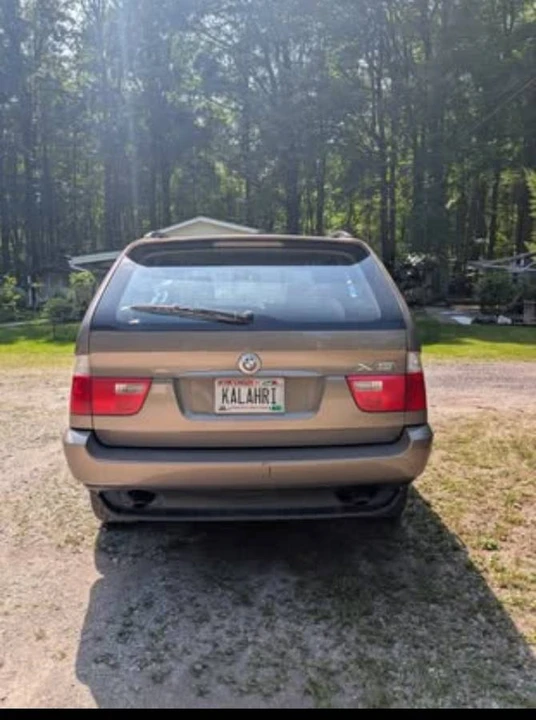 2004 BMW E53 X5 - Image 4 of 13