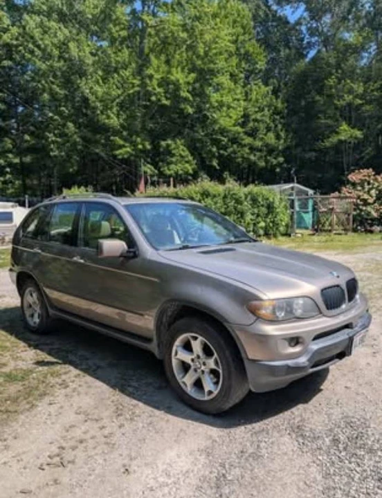 2004 BMW E53 X5 - Image 3 of 13