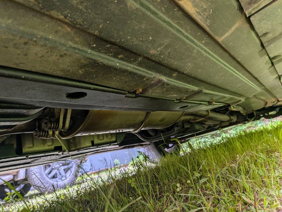 2004 BMW E53 X5 - Image 12 of 13