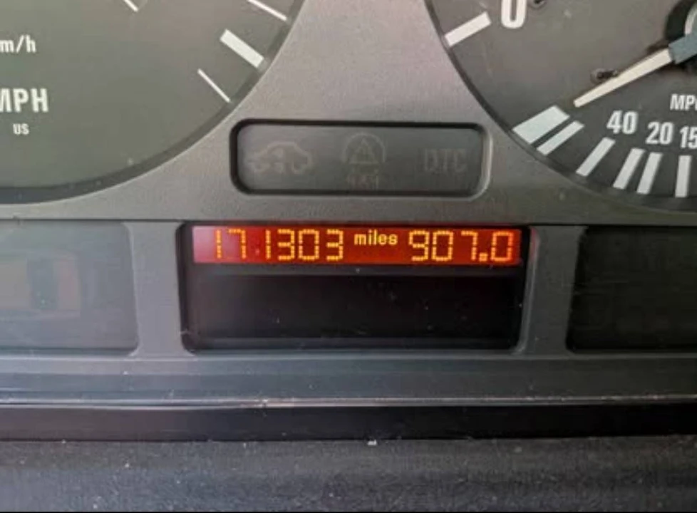 2004 BMW E53 X5 - Image 7 of 13