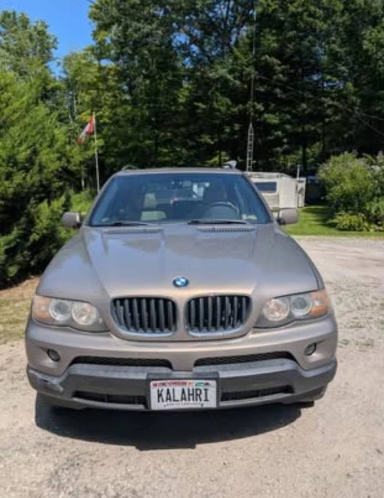 2004 BMW E53 X5 - Image 2 of 13