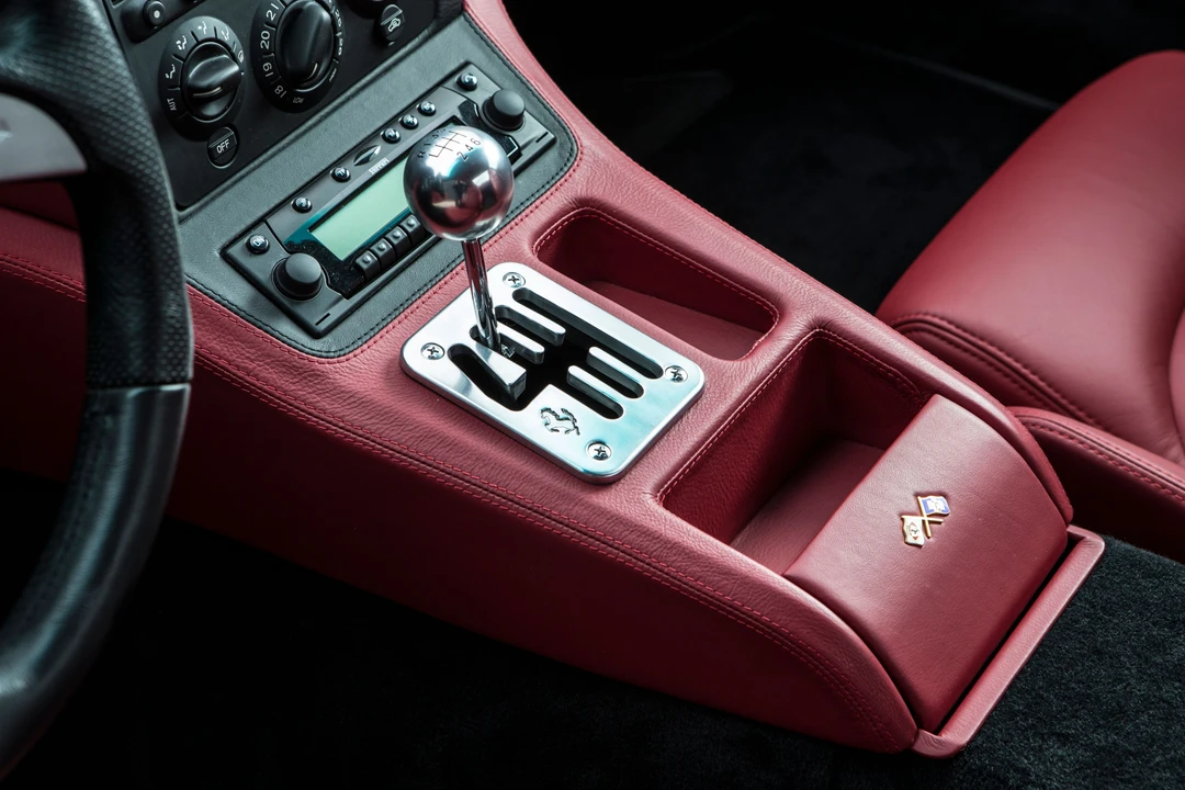 2002 Ferrari 575M Maranello - Image 13 of 31