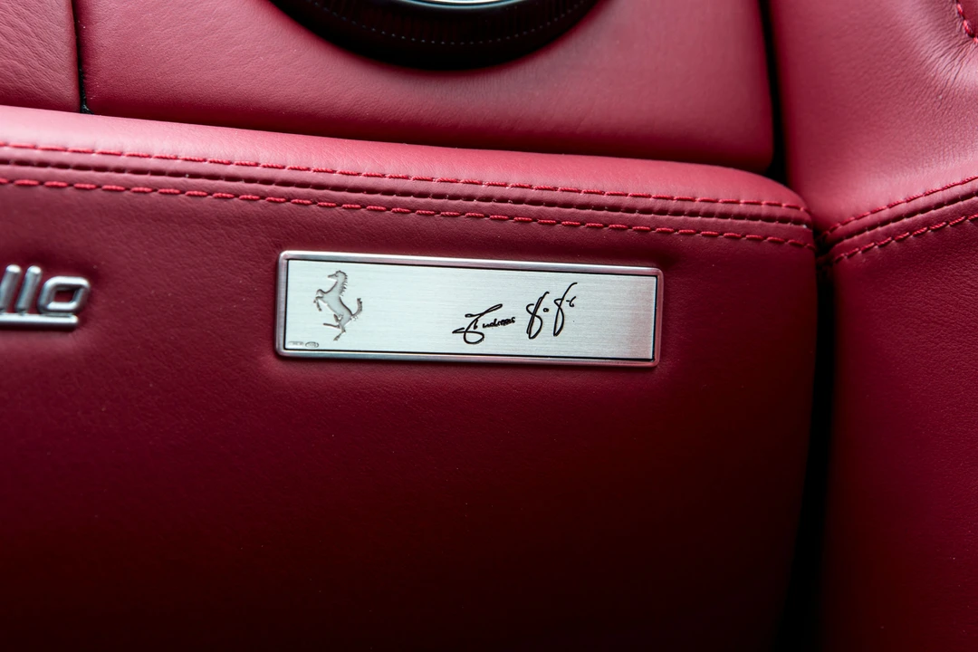 2002 Ferrari 575M Maranello - Image 15 of 31