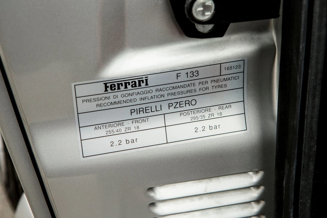 2002 Ferrari 575M Maranello - Image 23 of 31