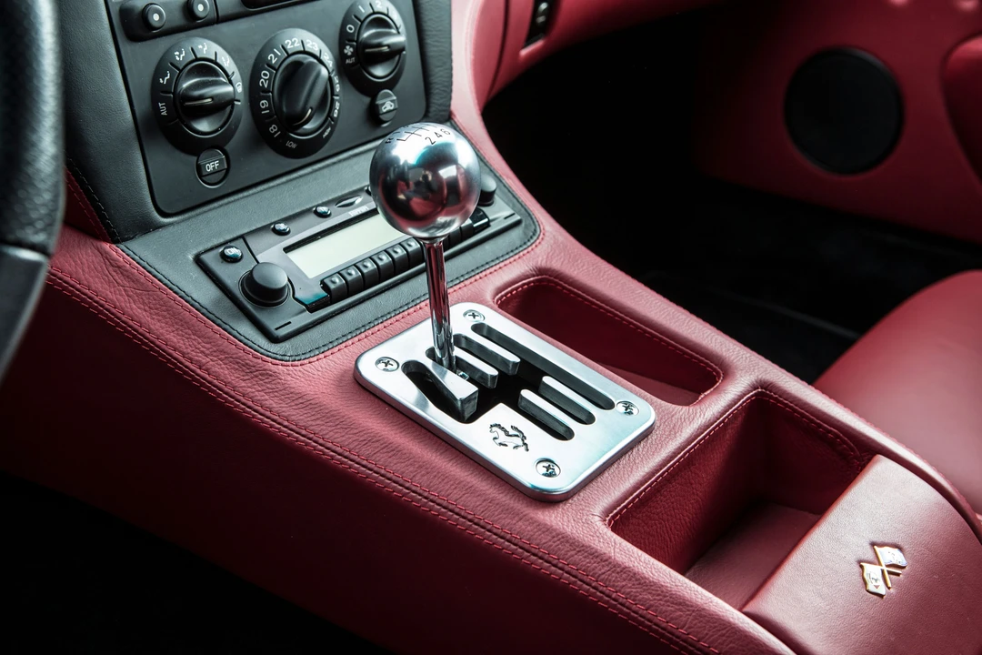 2002 Ferrari 575M Maranello - Image 12 of 31