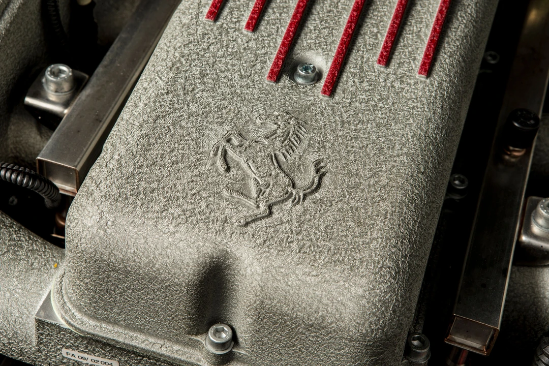 2002 Ferrari 575M Maranello - Image 28 of 31