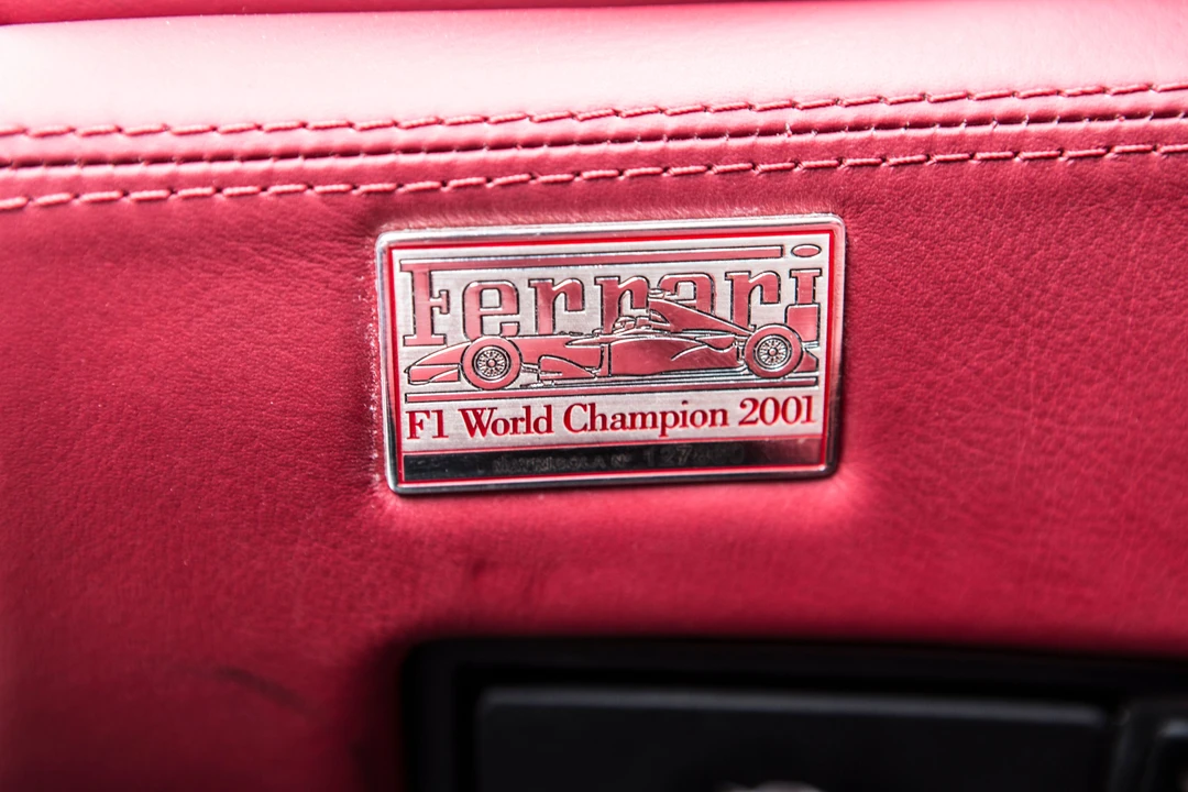 2002 Ferrari 575M Maranello - Image 17 of 31