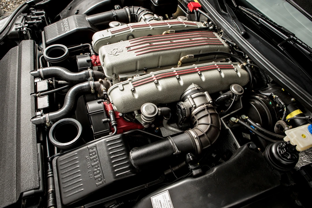 2002 Ferrari 575M Maranello - Image 21 of 31