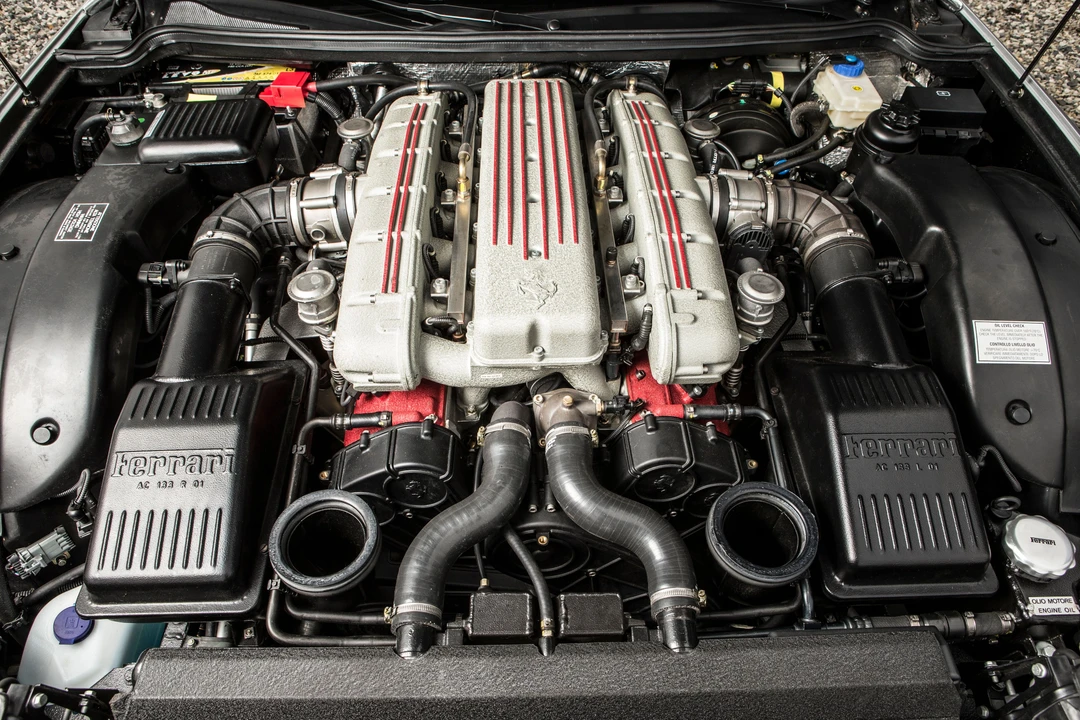 2002 Ferrari 575M Maranello - Image 20 of 31