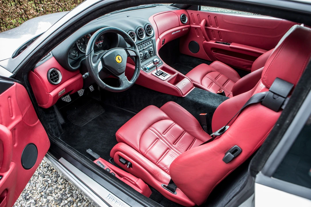 2002 Ferrari 575M Maranello - Image 7 of 31