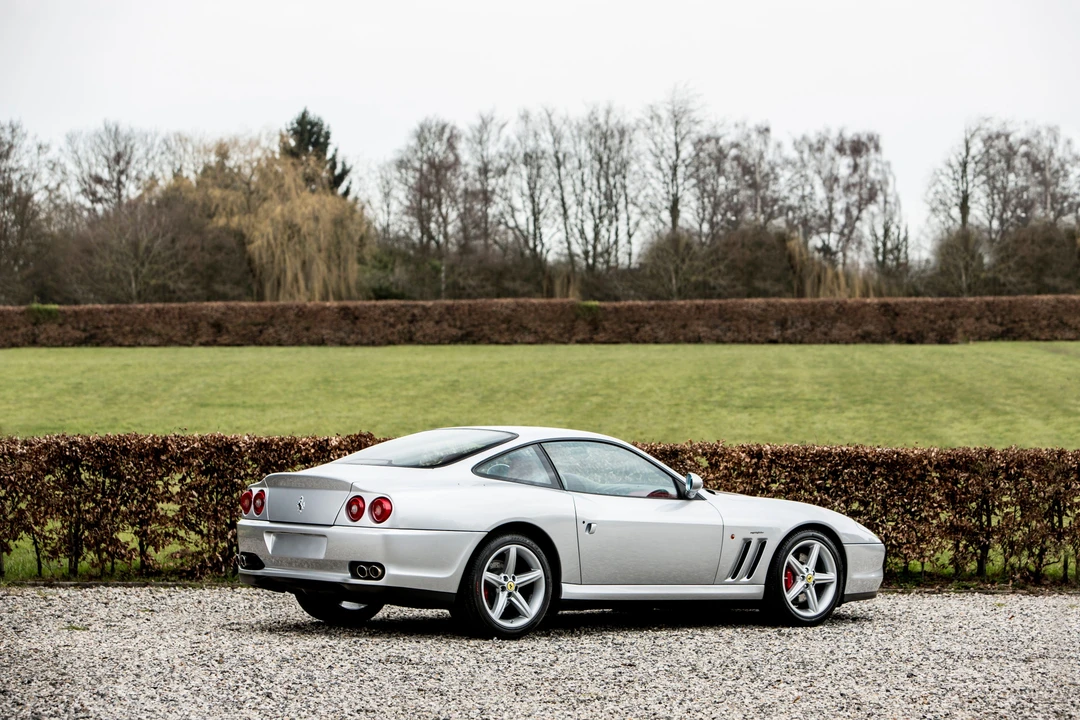 2002 Ferrari 575M Maranello - Image 4 of 31