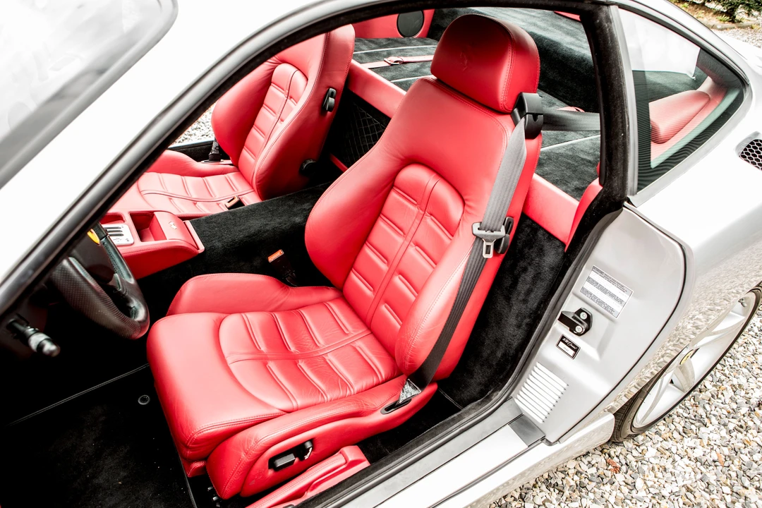2002 Ferrari 575M Maranello - Image 9 of 31