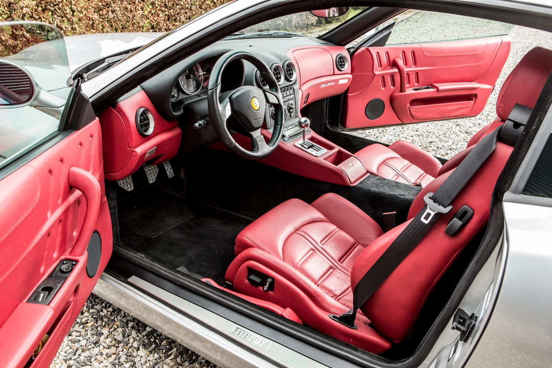 2002 Ferrari 575M Maranello - Image 8 of 31