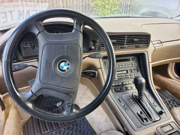 1995 BMW E31 8 Series - Image 5 of 7