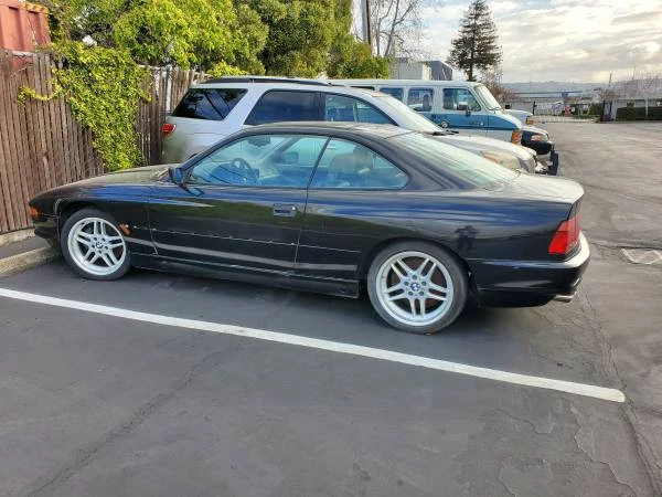 1995 BMW E31 8 Series - Image 3 of 7