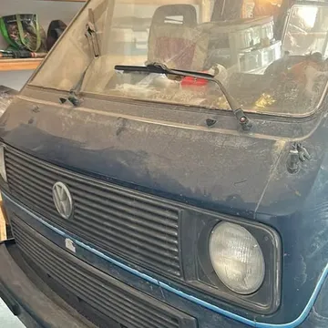 1985 Volkswagen Vanagon Wolfsburg Edition