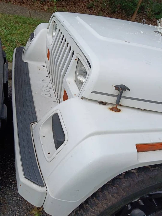 1991 Jeep YJ Wrangler - Image 5 of 10
