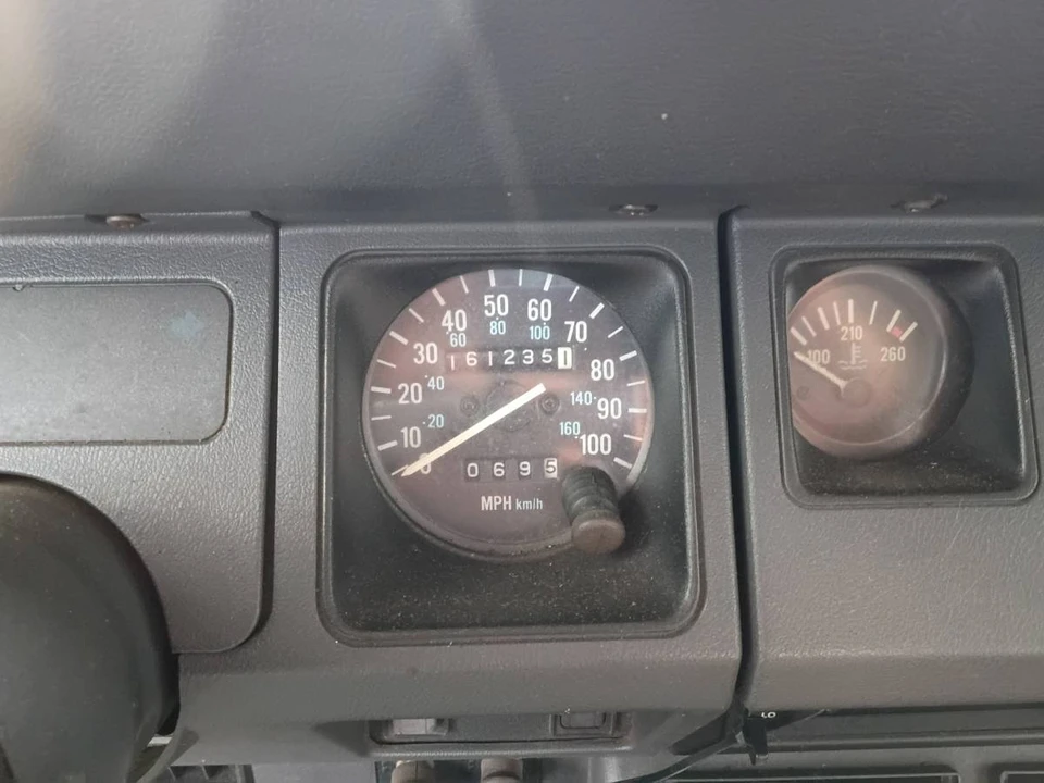 1991 Jeep YJ Wrangler - Image 9 of 10