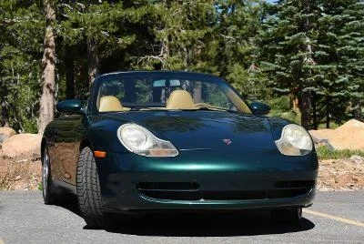 2000 Porsche 996 Carrera - Image 6 of 6