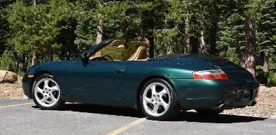 2000 Porsche 996 Carrera - Image 3 of 6