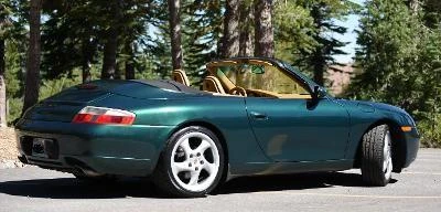2000 Porsche 996 Carrera - Image 4 of 6