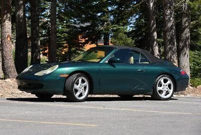 2000 Porsche 996 Carrera - Image 2 of 6