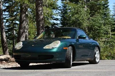 2000 Porsche 996 Carrera - Image 5 of 6