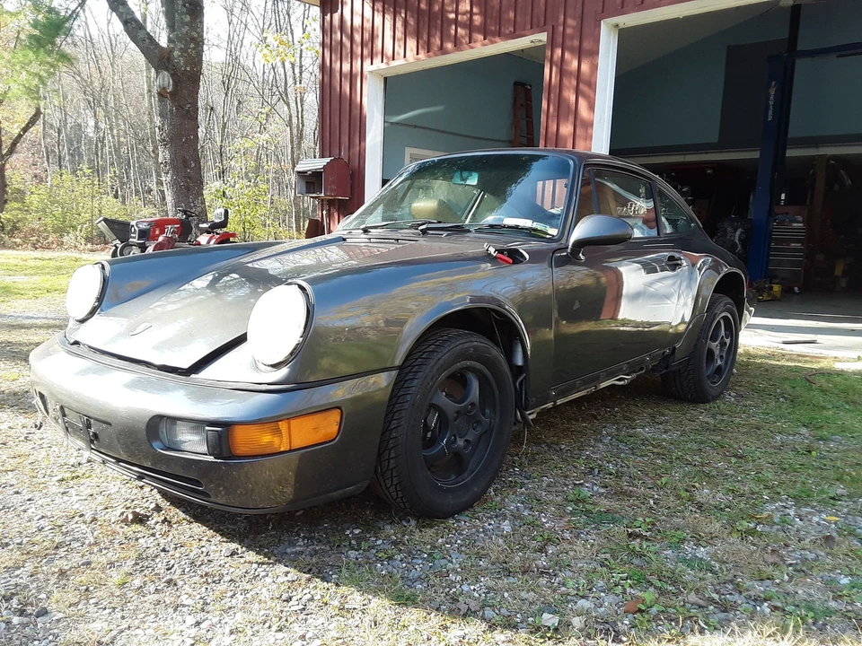 1992 Porsche 964 Carrera 4 - Image 2 of 6