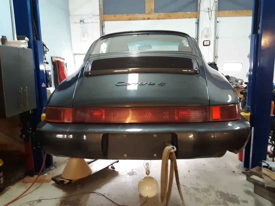 1992 Porsche 964 Carrera 4 - Image 3 of 6