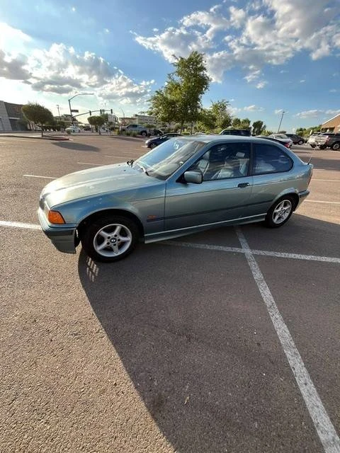 1998 BMW E36/5 3 Series Compact - Image 10 of 13