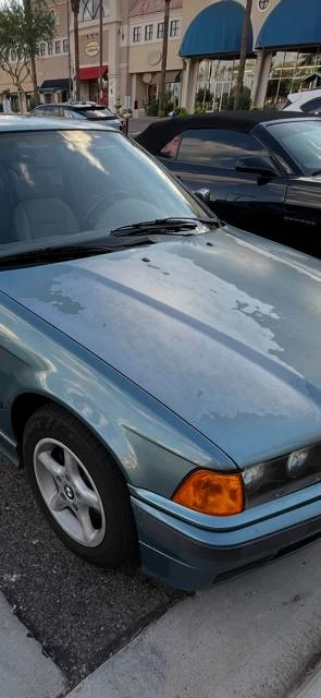 1998 BMW E36/5 3 Series Compact - Image 13 of 13