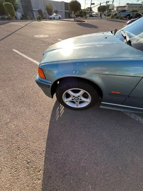 1998 BMW E36/5 3 Series Compact - Image 2 of 13