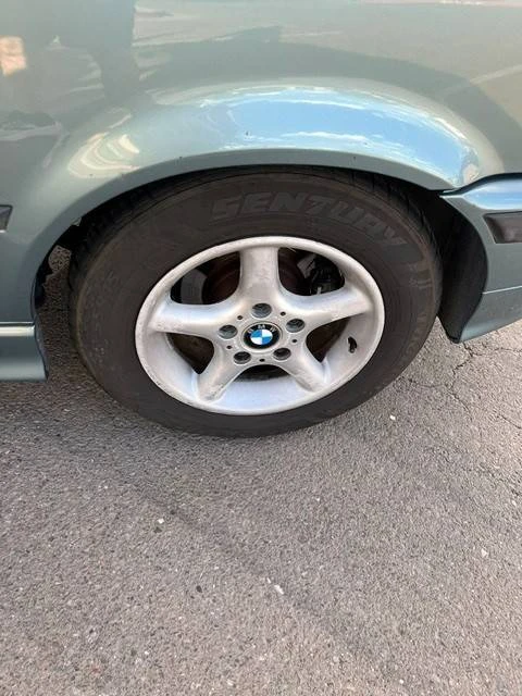 1998 BMW E36/5 3 Series Compact - Image 9 of 13