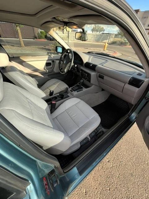 1998 BMW E36/5 3 Series Compact - Image 3 of 13