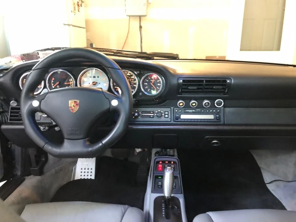1996 Porsche 993 Targa - Image 8 of 13