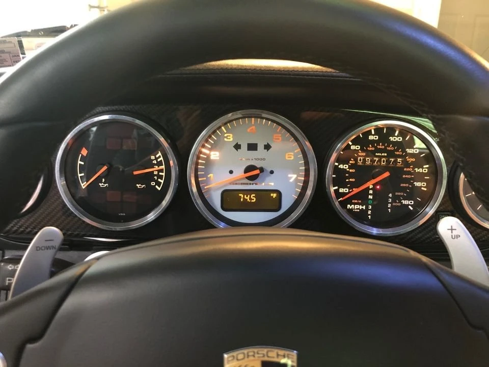 1996 Porsche 993 Targa - Image 9 of 13