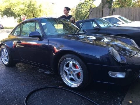 1996 Porsche 993 Targa - Image 5 of 13