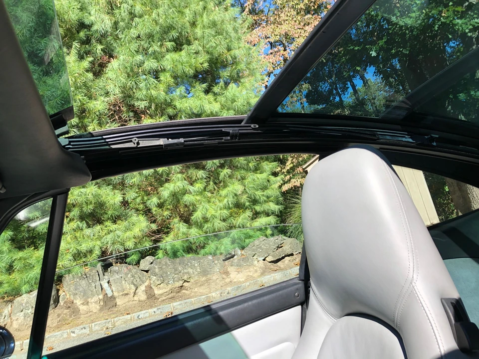 1996 Porsche 993 Targa - Image 13 of 13