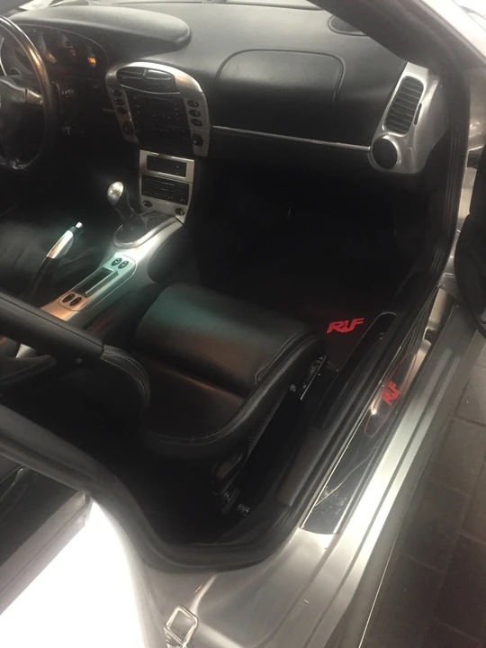 2001 Porsche 996 Turbo - Image 3 of 3