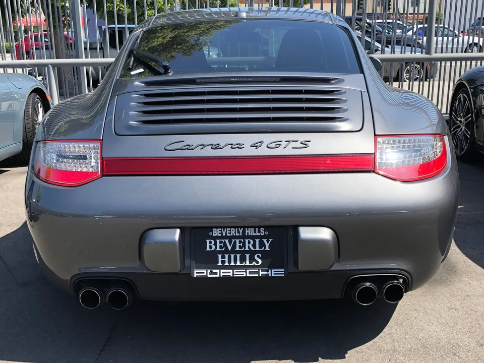2012 Porsche 997 Carrera GTS - Image 2 of 4