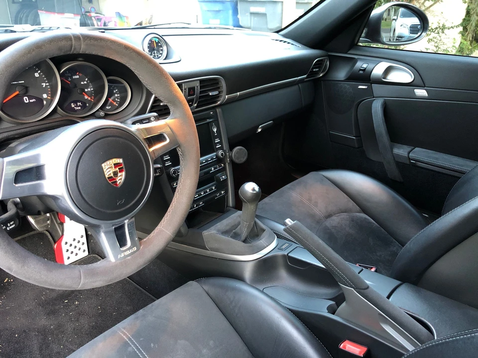 2012 Porsche 997 Carrera GTS - Image 3 of 4