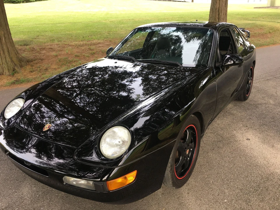 1995 Porsche 968 - Image 3 of 8