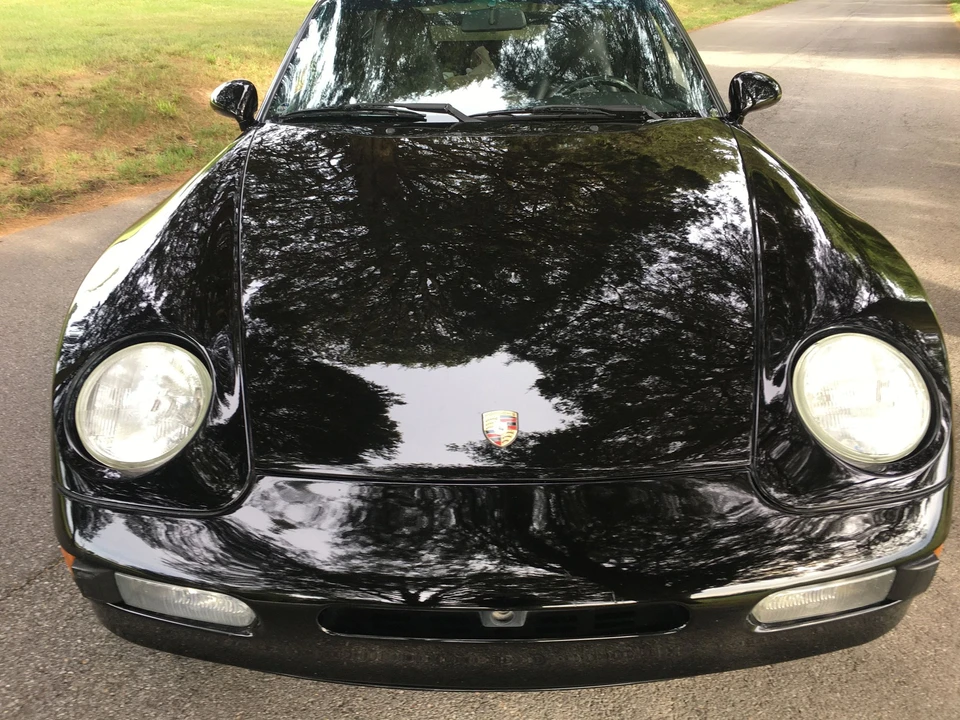 1995 Porsche 968 - Image 4 of 8