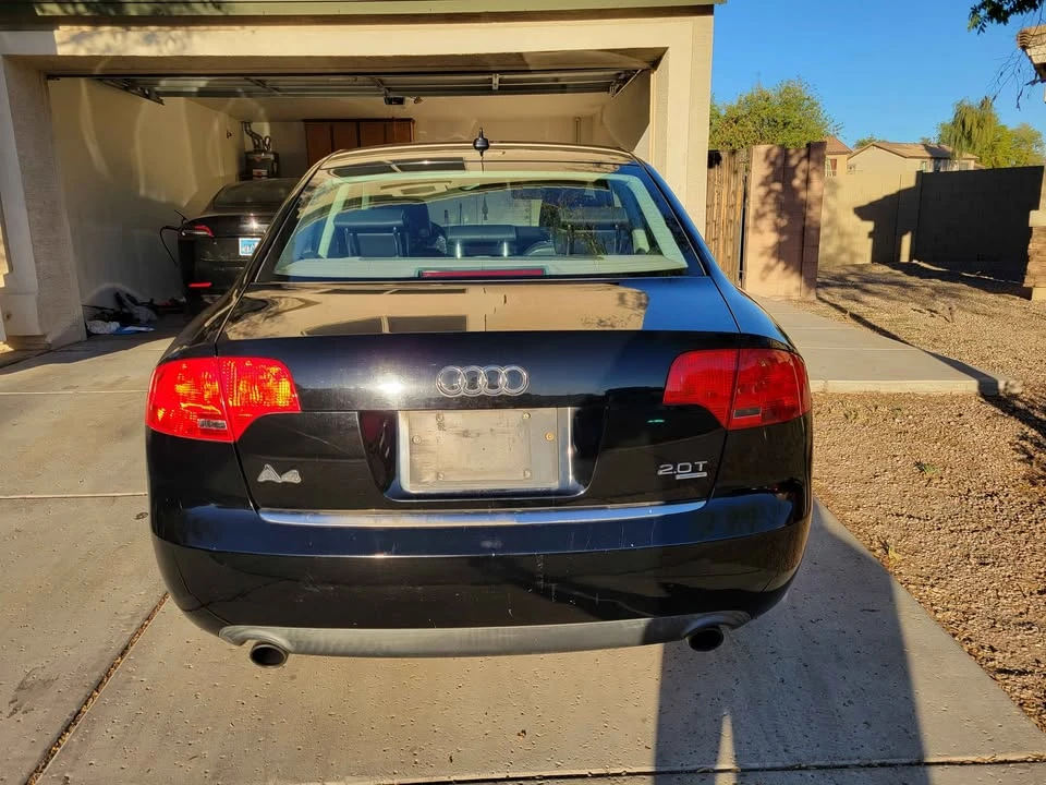2007 Audi B7 A4 - Image 2 of 10