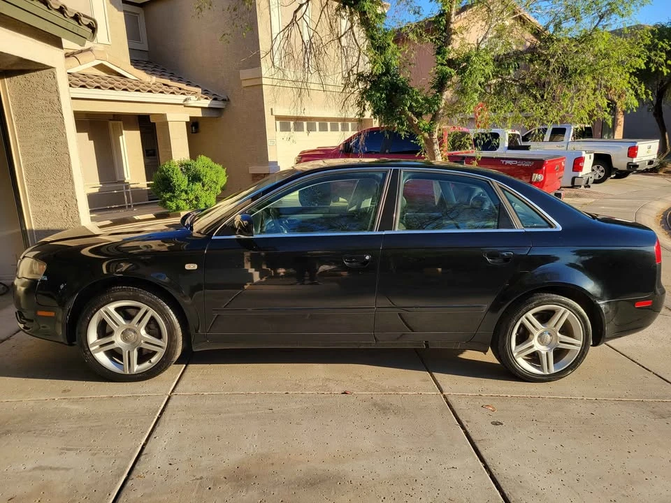2007 Audi B7 A4 - Image 3 of 10