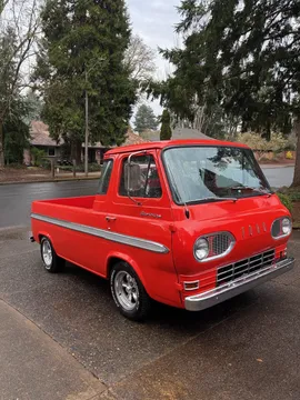 1965 Ford Econoline 5-Window Van