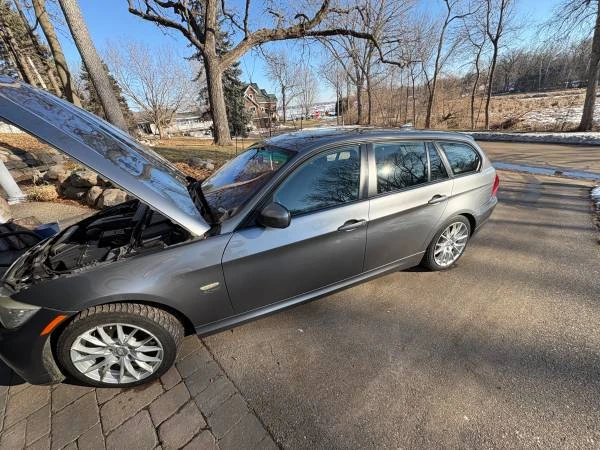2011 BMW E91 3 Series Touring - Image 4 of 16