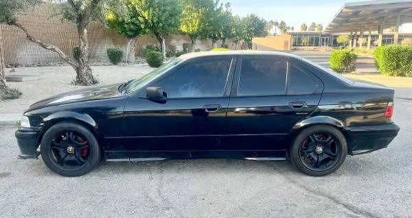 1991 BMW E36 3 Series - Image 2 of 4