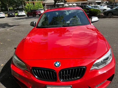 2016 BMW M235i