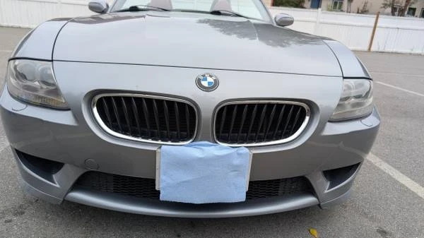 2006 BMW Z4 M Roadster - Image 9 of 21